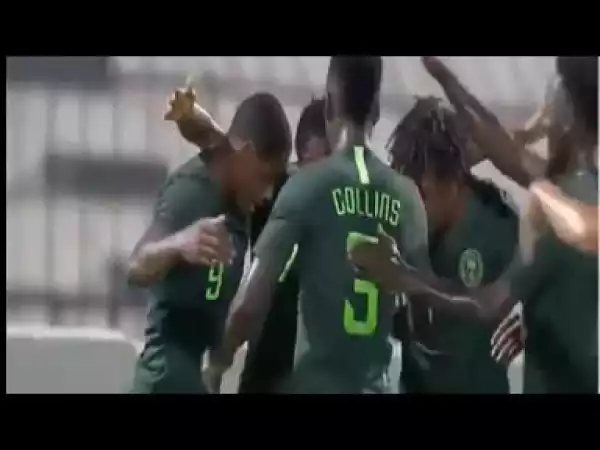 Video: Lybia vs Nigeria 2-3 Highlights/Résumé 16/10/2018